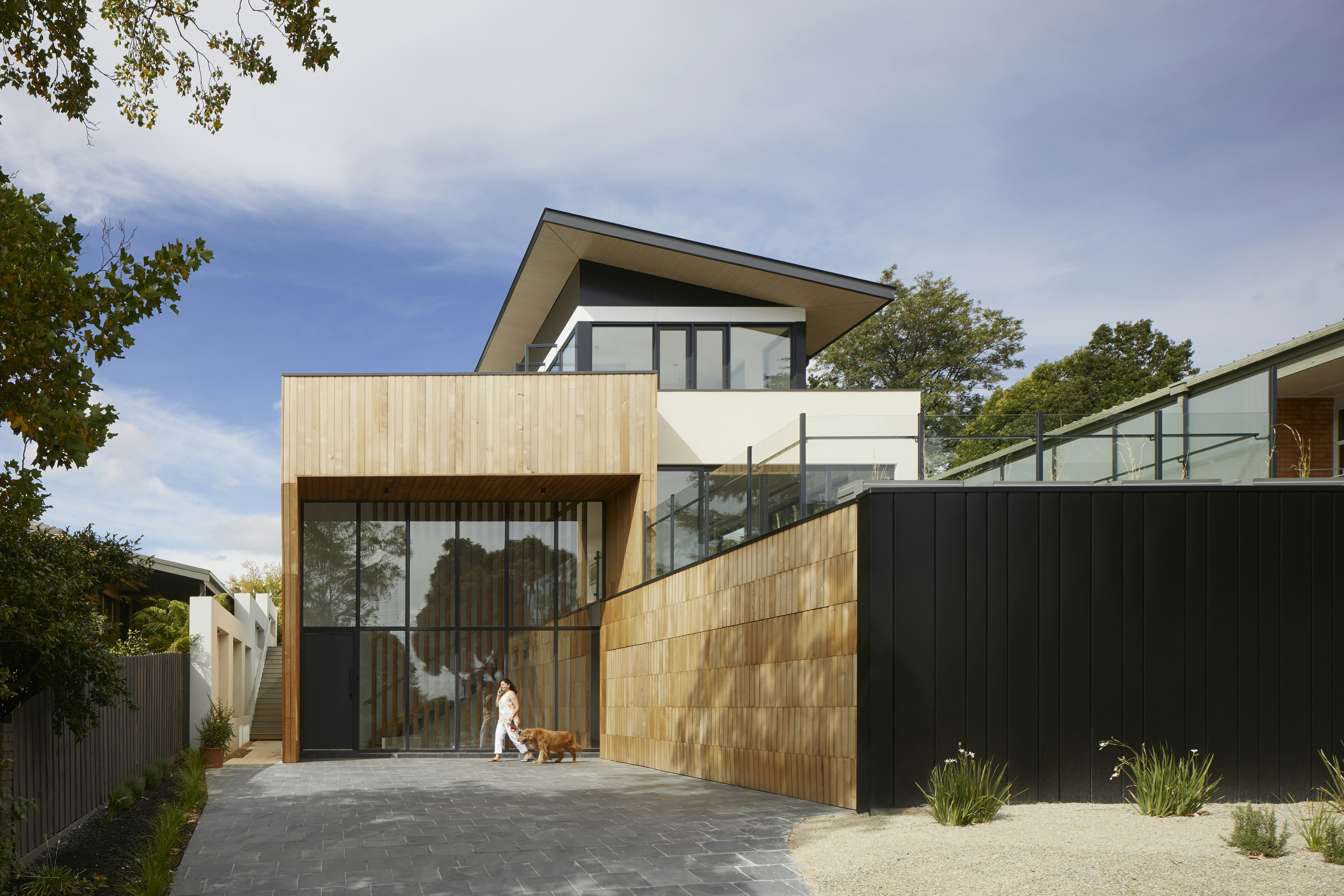 House exterior