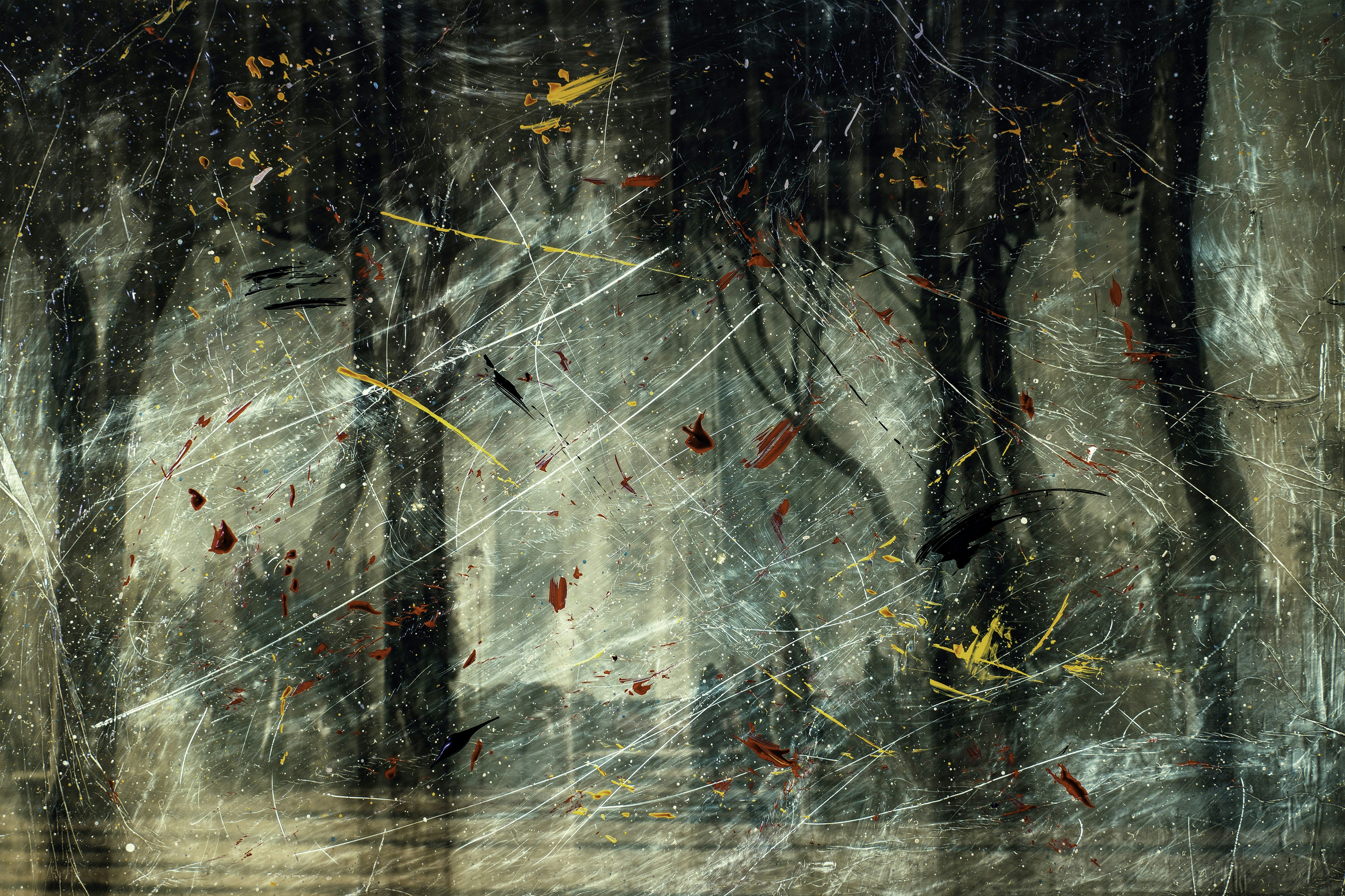 When Life Becomes Surreal