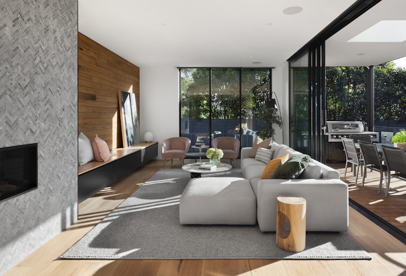Timber-look flooring