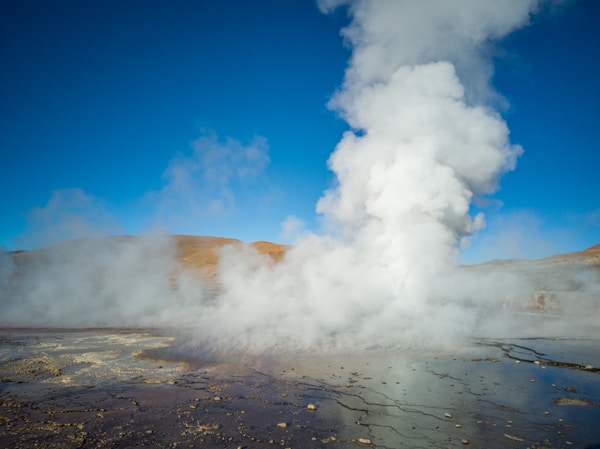 Altiplano Exploration: Geysers del Tatio & Machuca Village