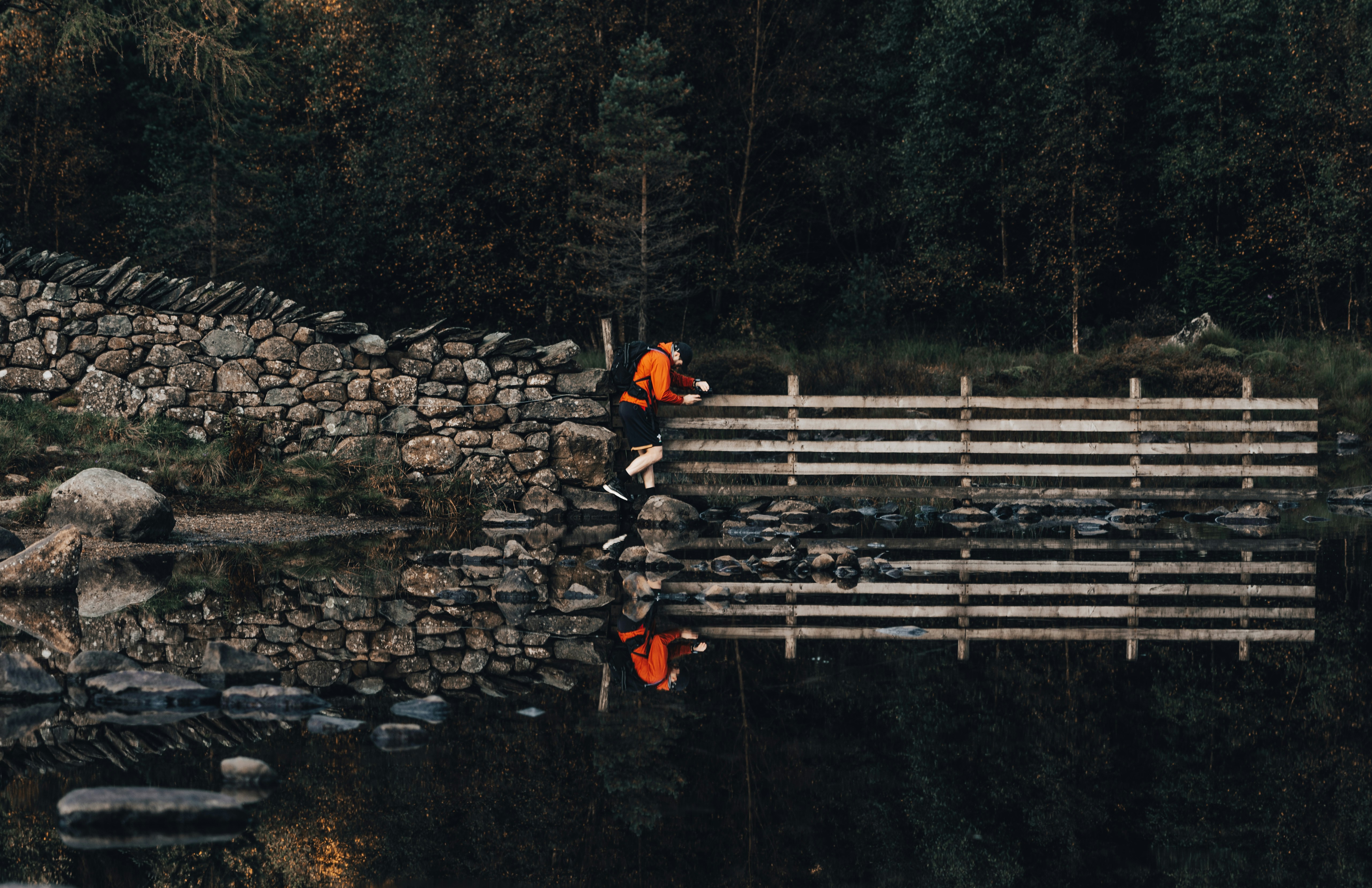 Lumberjack's Candle Bridge photo 3