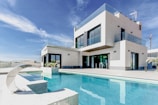 white concrete building under blue sky during daytime