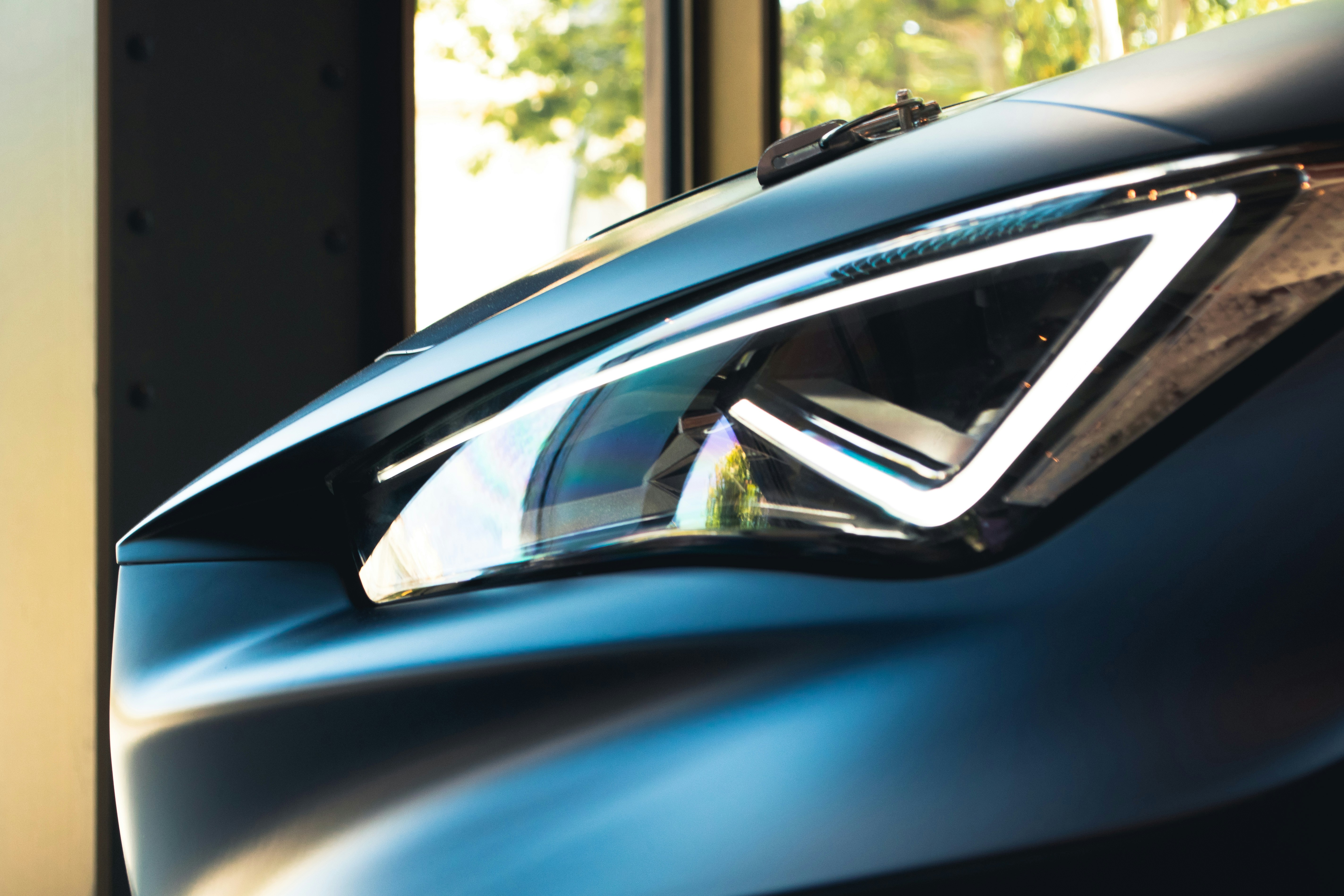 Futuristic turbine engine