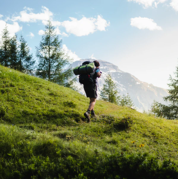 Mochilas Impermeables de Trekking