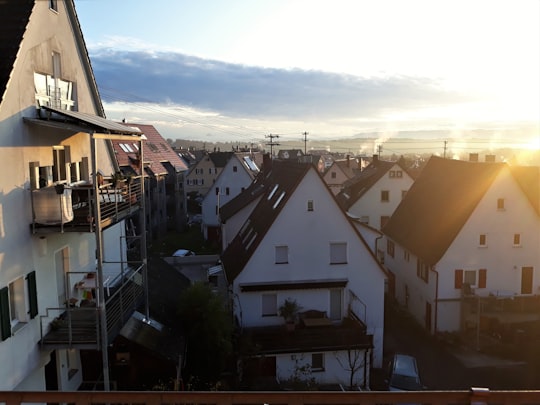 photo of Tübingen Town near Stuttgart