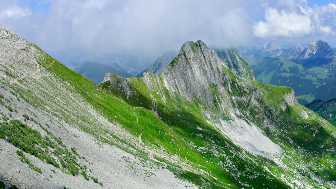 Hill station photo spot Dent de Folliéran Creux du Van