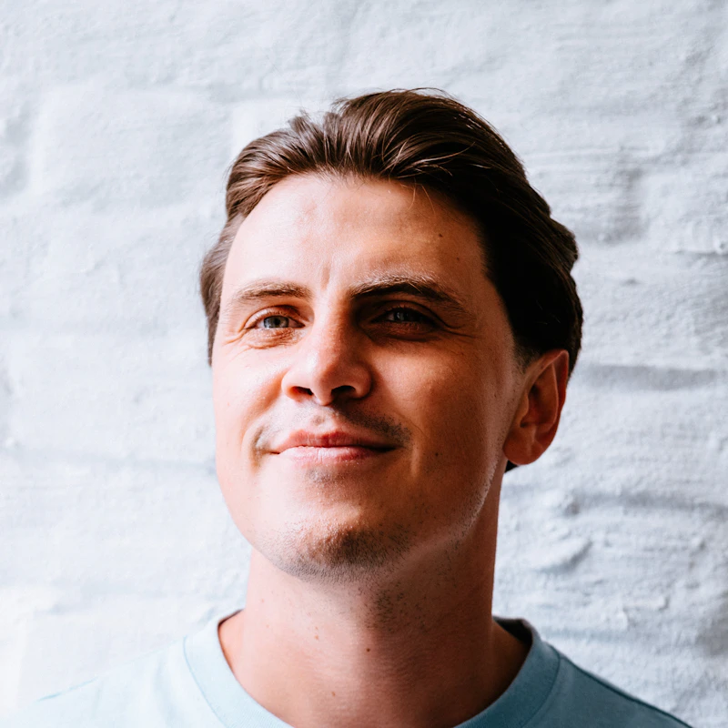 Portrait of Marcus T.