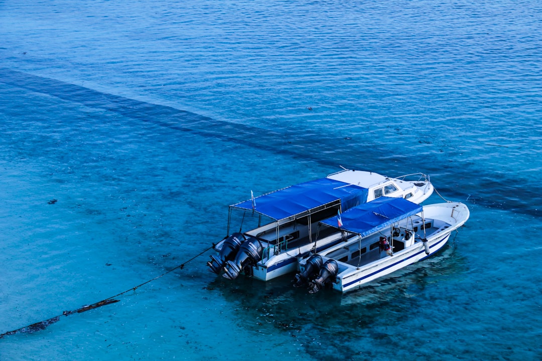 travelers stories about Ocean in Semporna, Malaysia