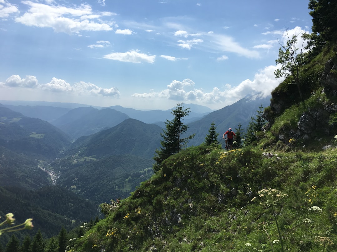 Mountain photo spot Tolmin Bukovje