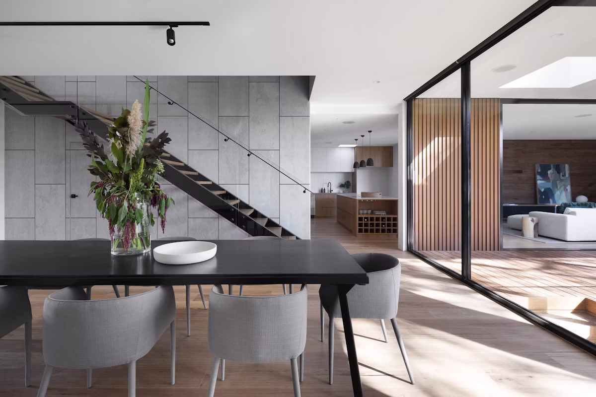 Ethereal Dining