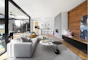 Showroom space