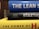 A stack of three books with colorful spines. The top book is blue with the title 'THE LEAN S'. The middle book has a black cover with the word 'startup' written on it and authors listed underneath. The bottom book is yellow, partially showing the title 'THE POWER OF H'. The books are stacked horizontally in a close-up view.