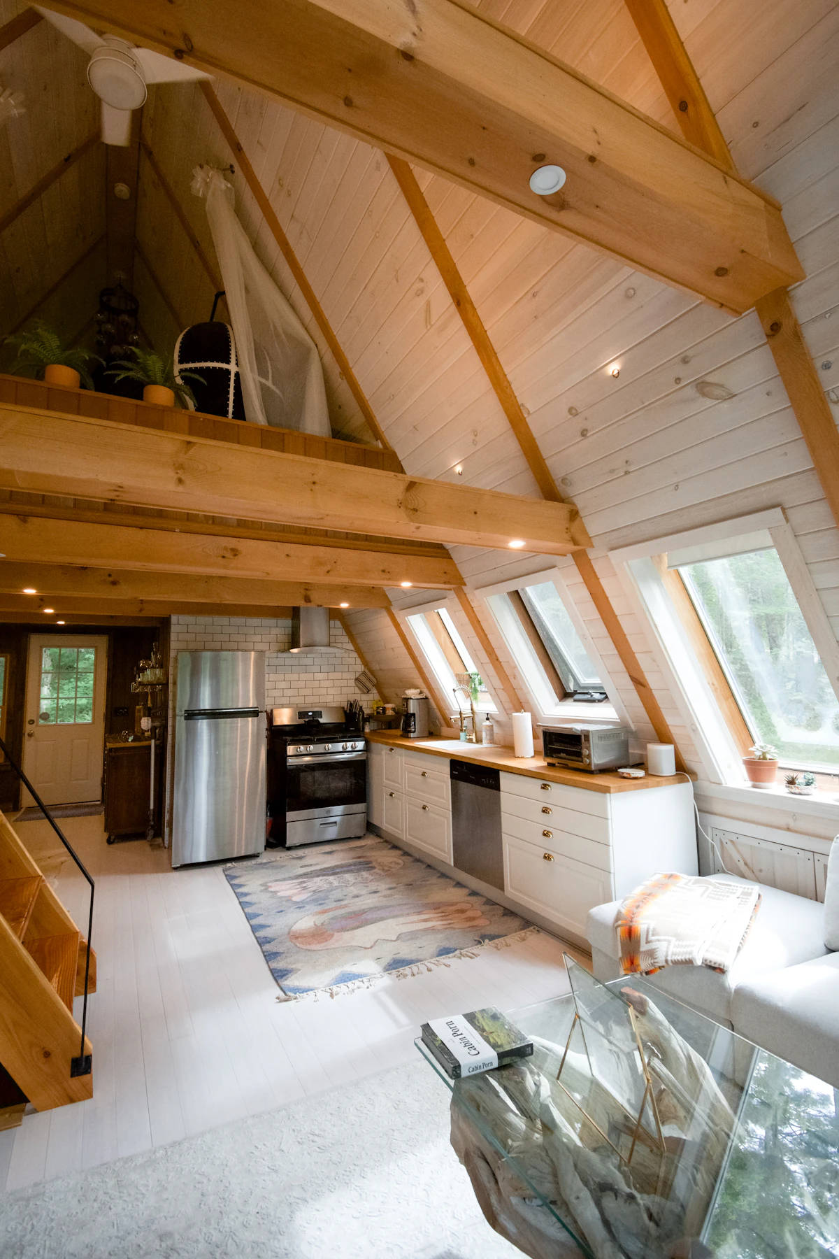 Nordic Retreat detail view