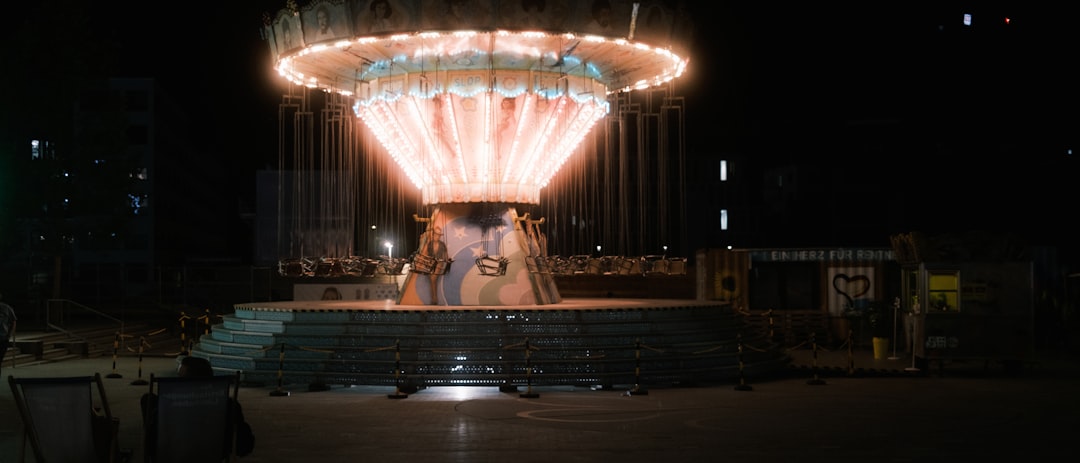 people standing in front of water fountain