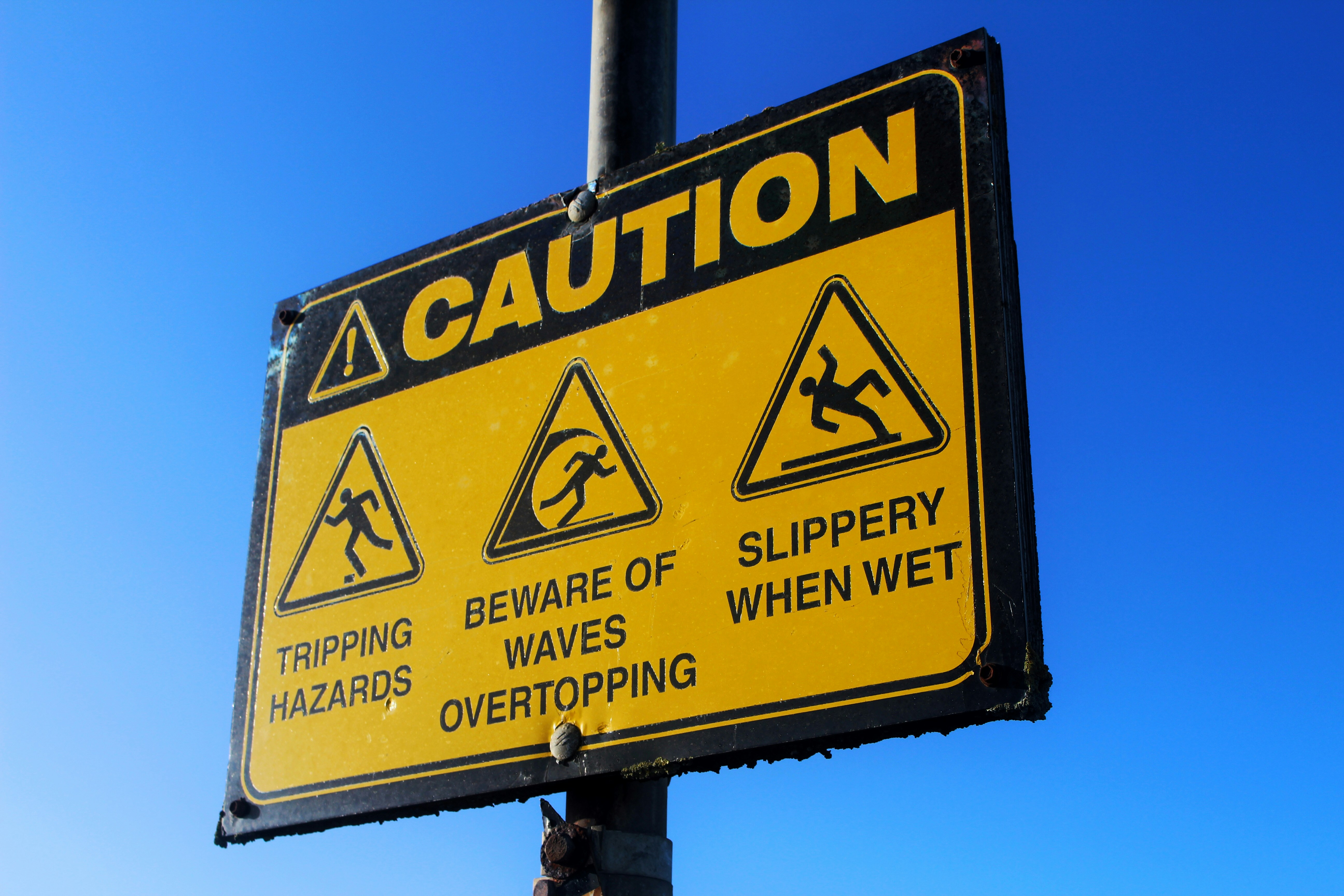 ❗️Caution❗️