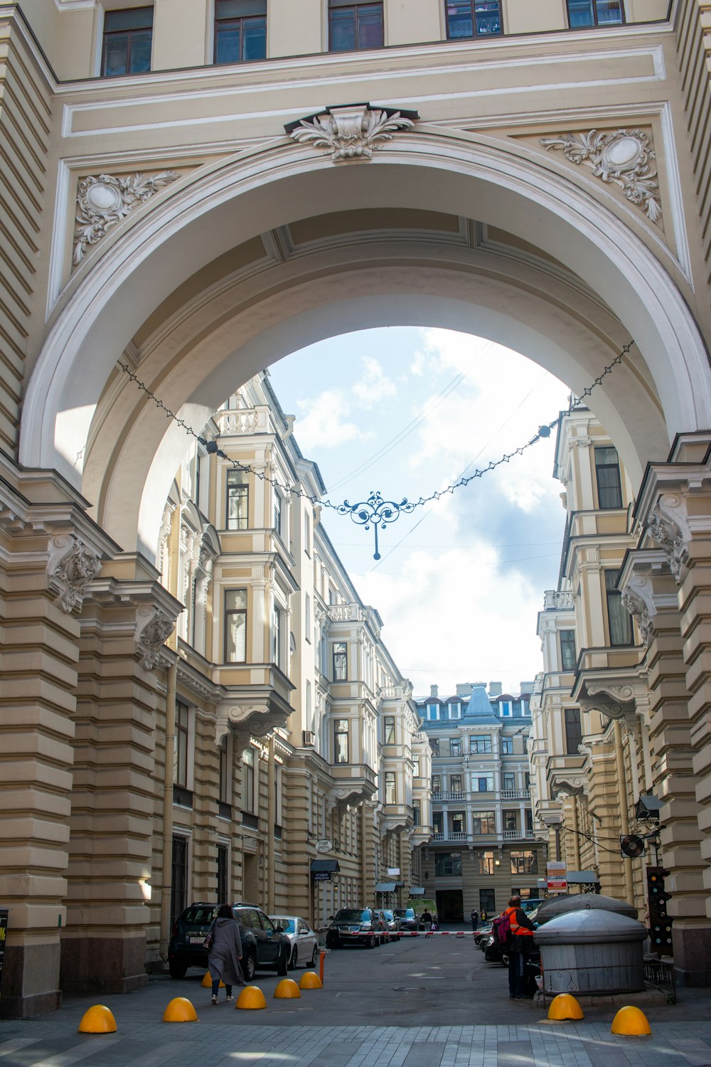 people walking on street during daytime