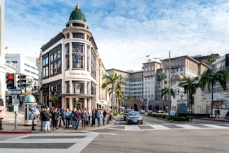 people walking on street near building during daytime