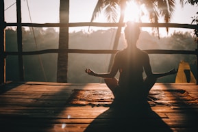 mindfulness meditation teacher