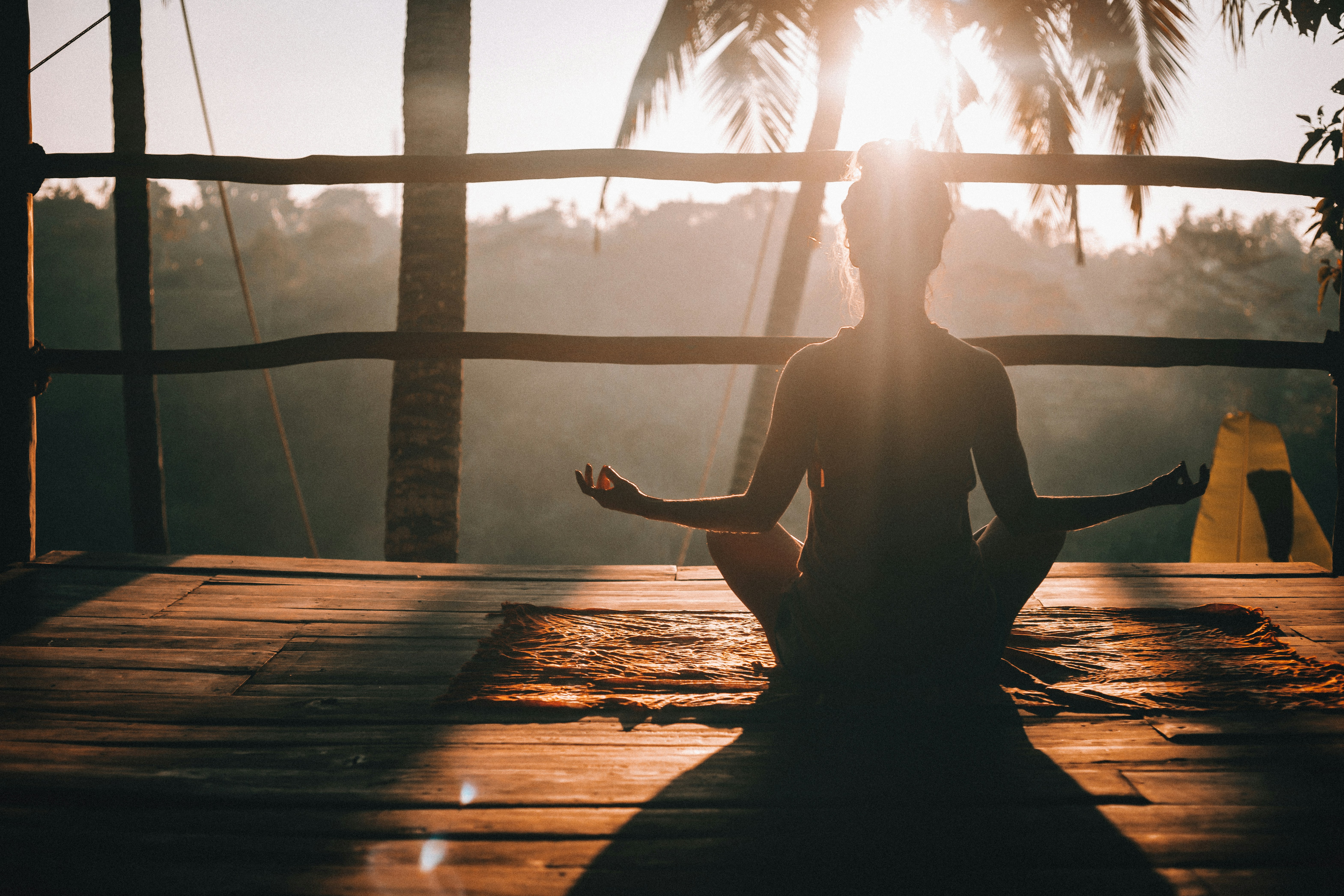 Your Body Has a Built-In Calm Switch — Here's How to Use It