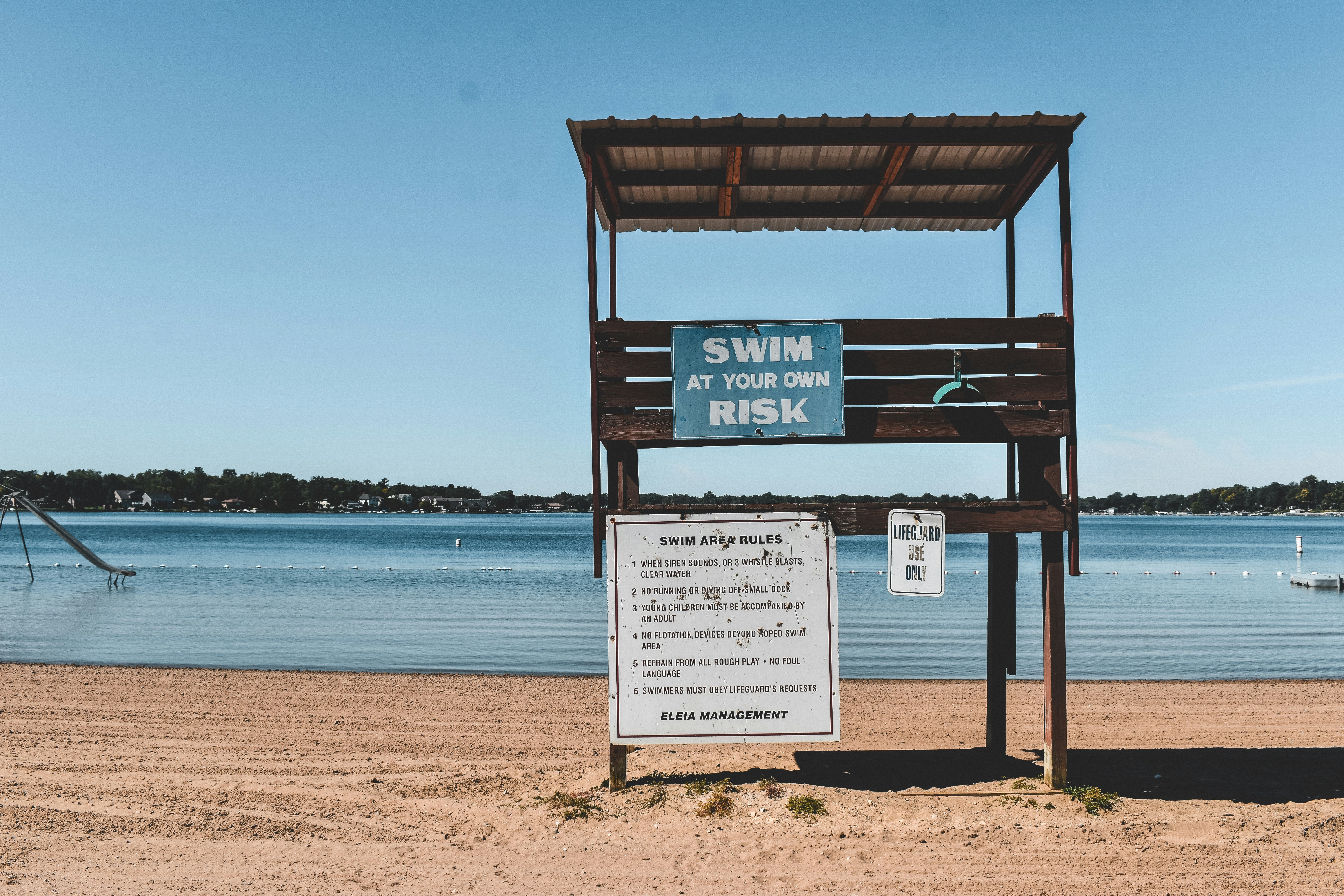 Martin Park Beach