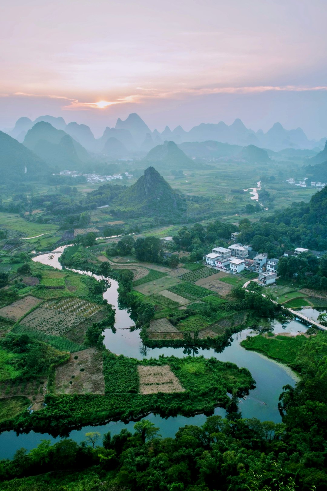 Hill station photo spot Guilin Guangxi