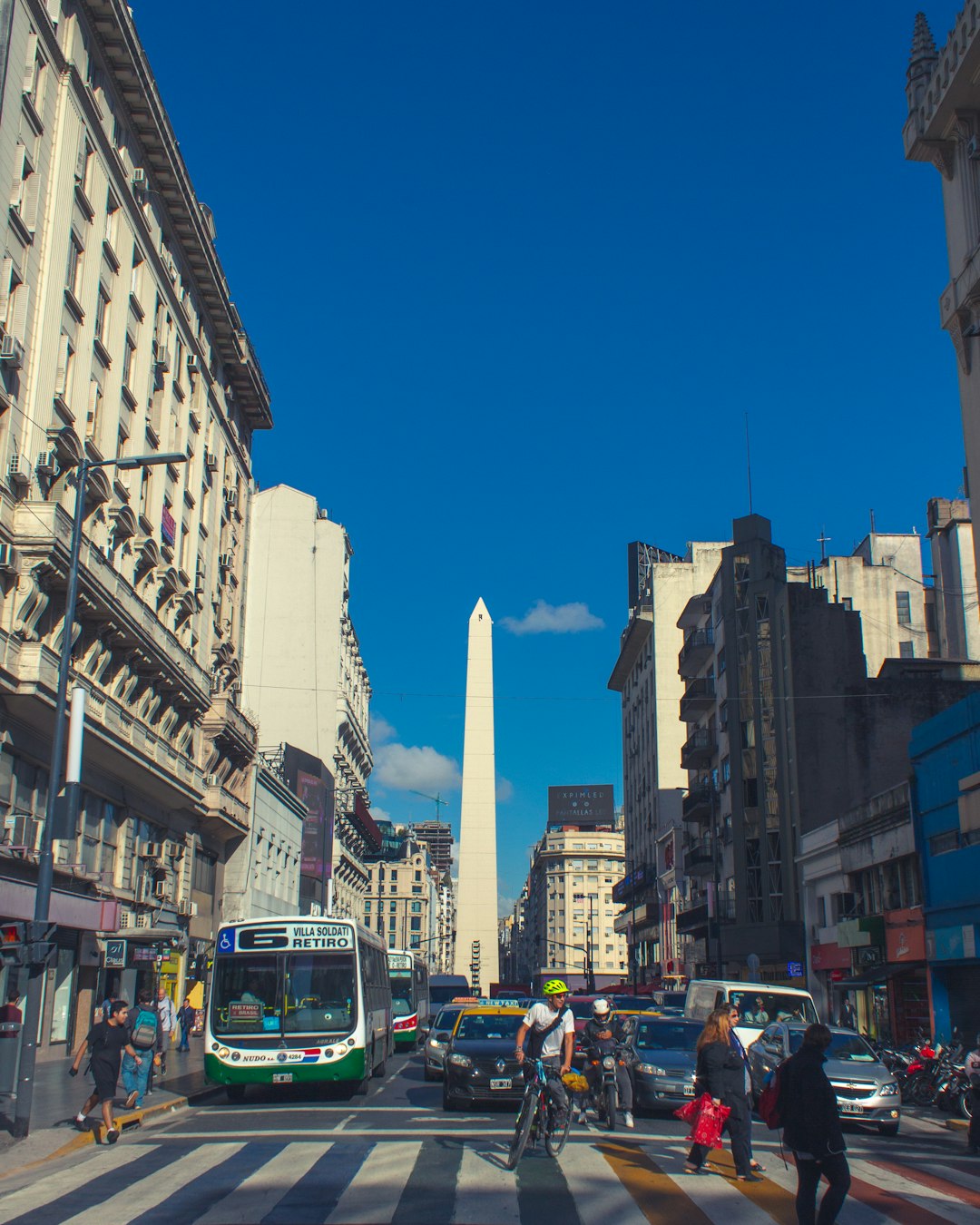 Town photo spot Obelisco Argentina