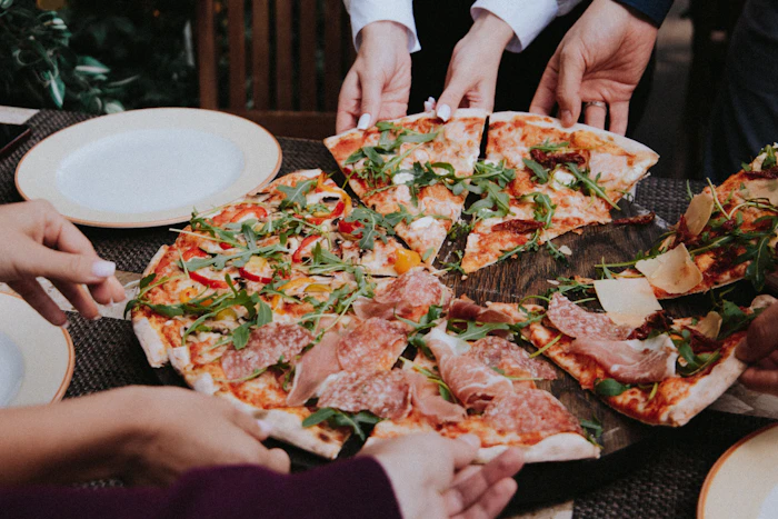 Top Pizza Joints