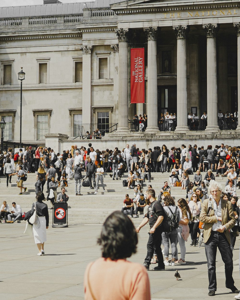 people walking on street during daytime