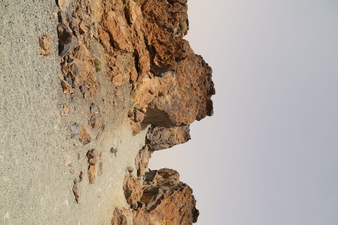 Badlands photo spot Teide National Park Tenerife