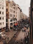 people walking on street during daytime