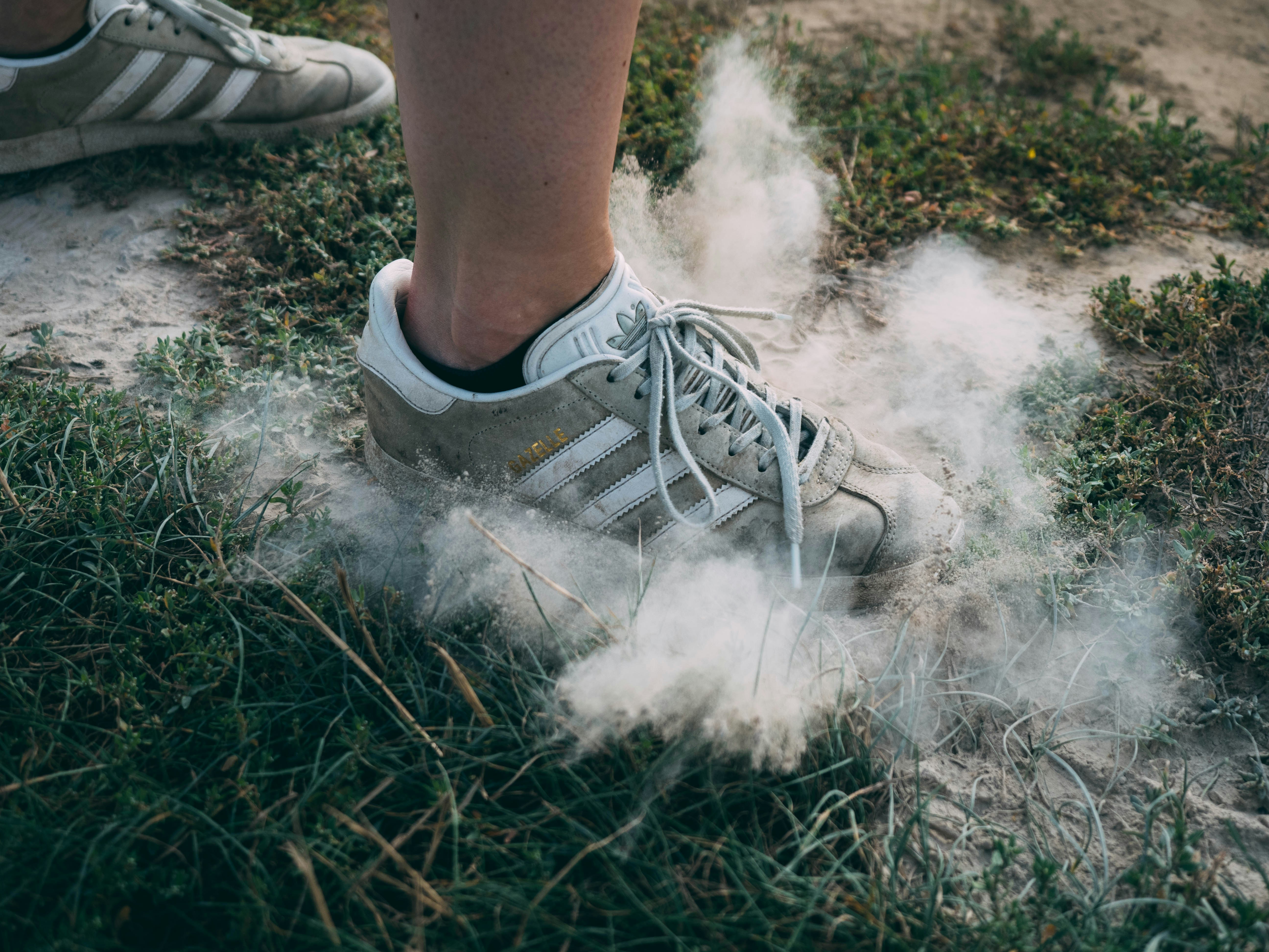 Adidas promo shot