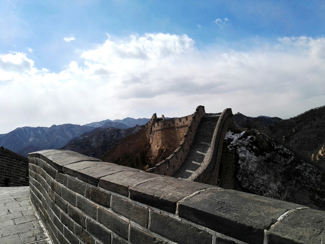 Historic site photo spot The Great Wall at Badaling Toll Gate Mutianyu