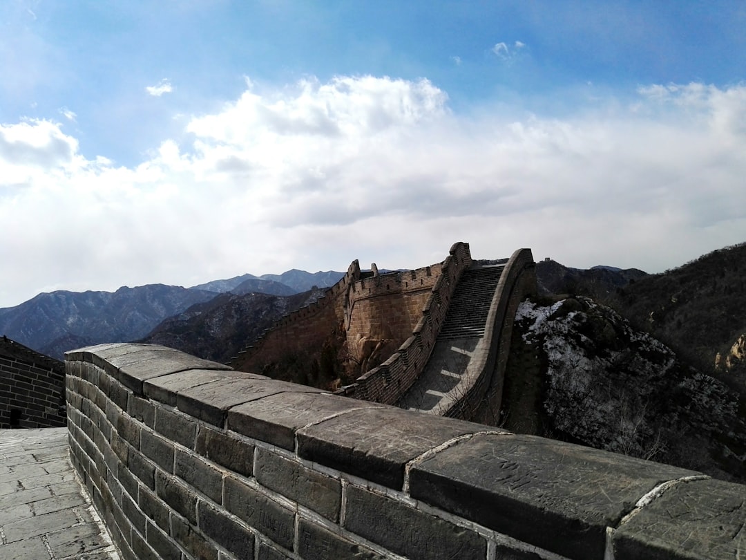 Historic site photo spot The Great Wall at Badaling Toll Gate Tiananmen Square