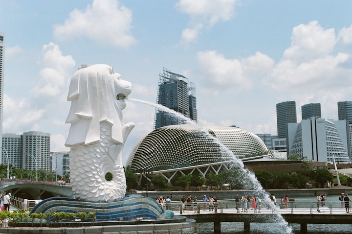 How to plan a business trip to Singapore