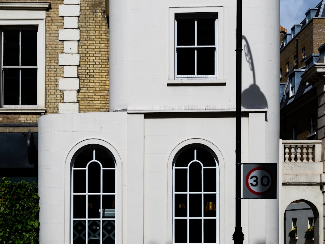 white and brown concrete building