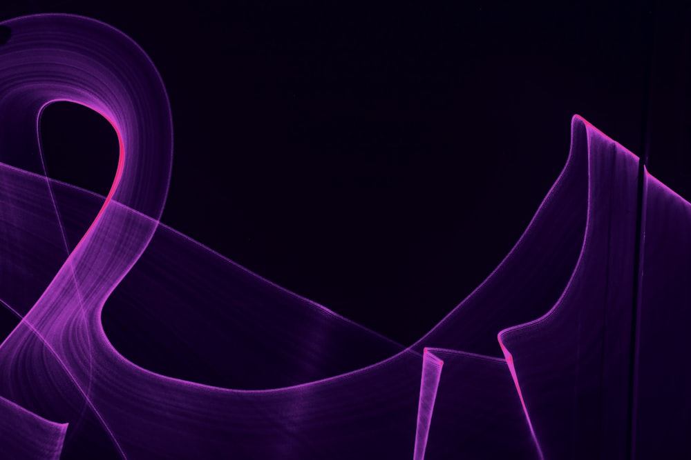 purple light in white background photo – Free Pattern Image on Unsplash