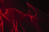 Abstract patterns formed by overlapping sound waves visualized in vibrant colors.