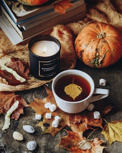 Autumn Mug