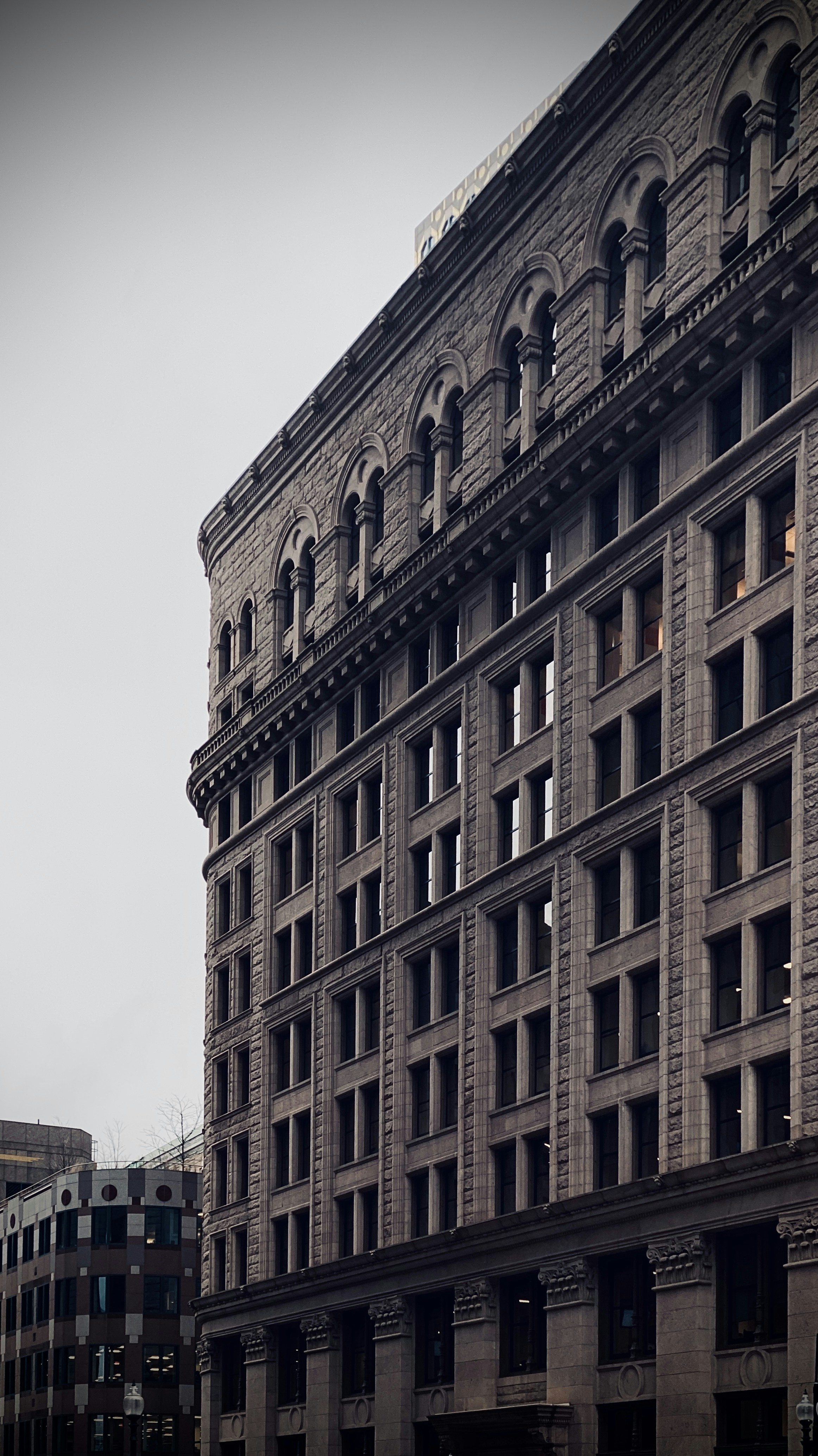 brown concrete building during daytime