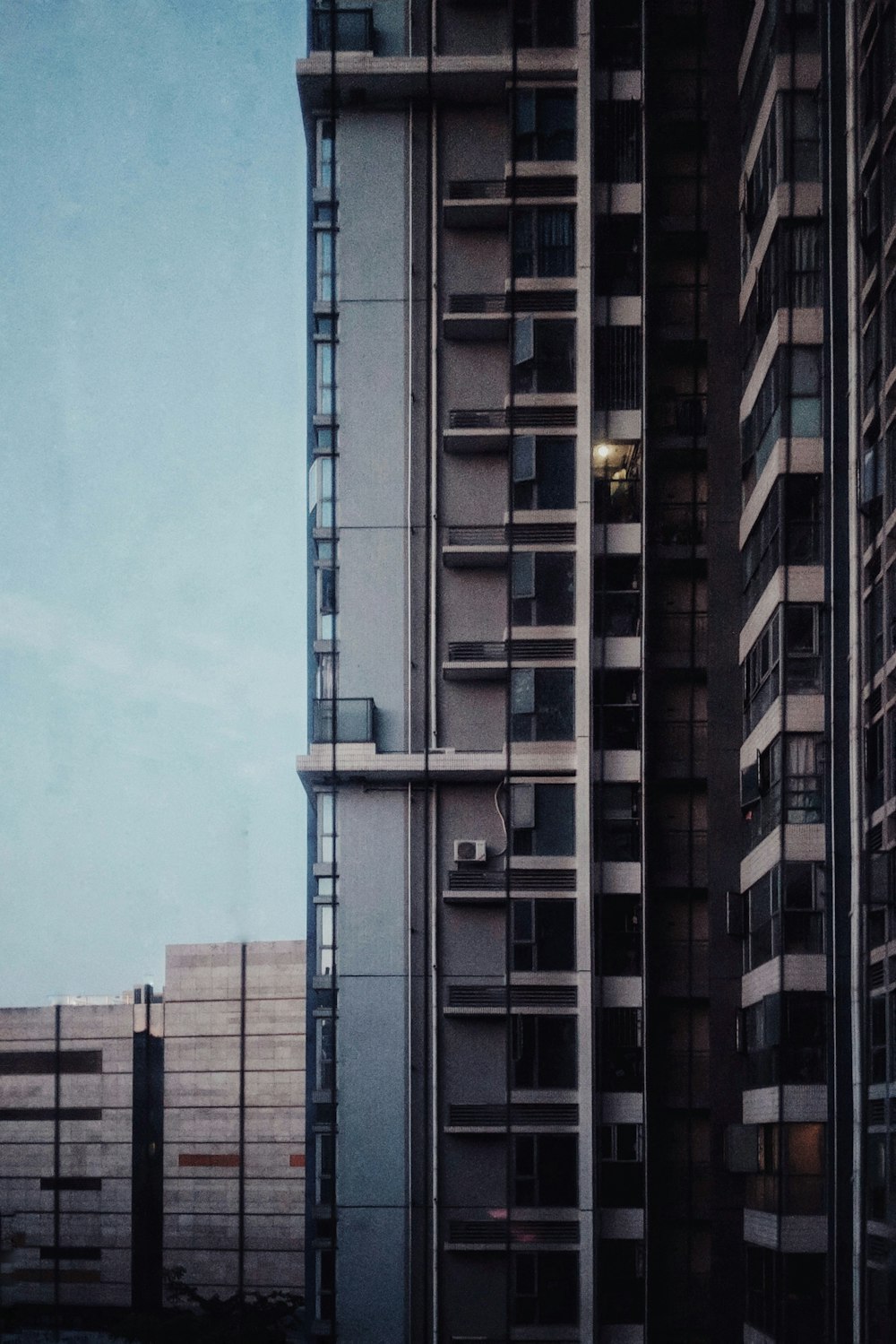 white concrete building during daytime