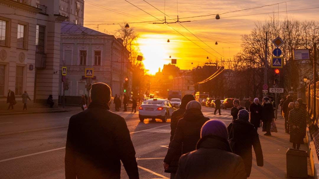 people walking on street during daytime