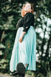 Earth Tone Skirt