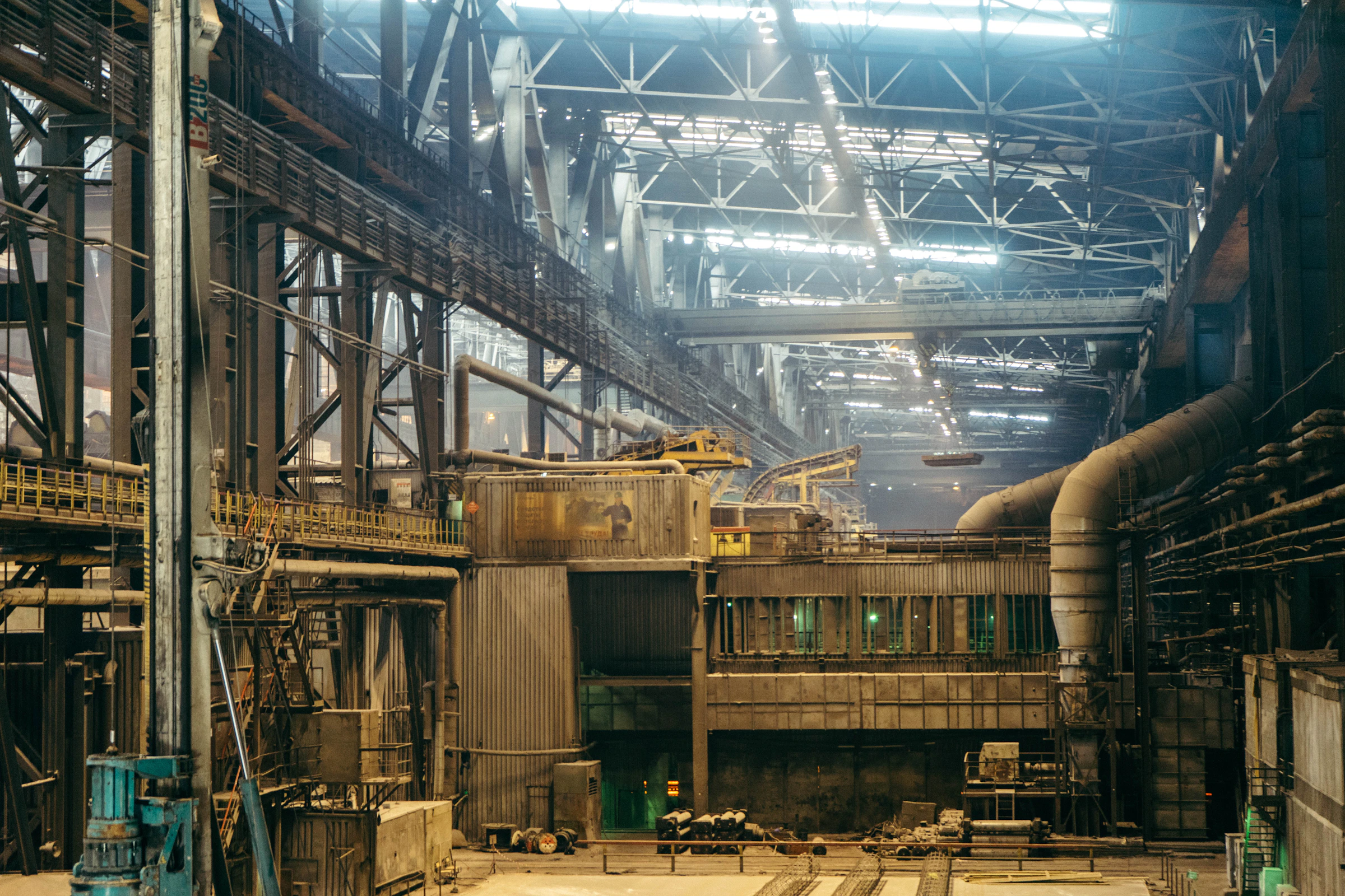 Industrial & Energy freight logistics