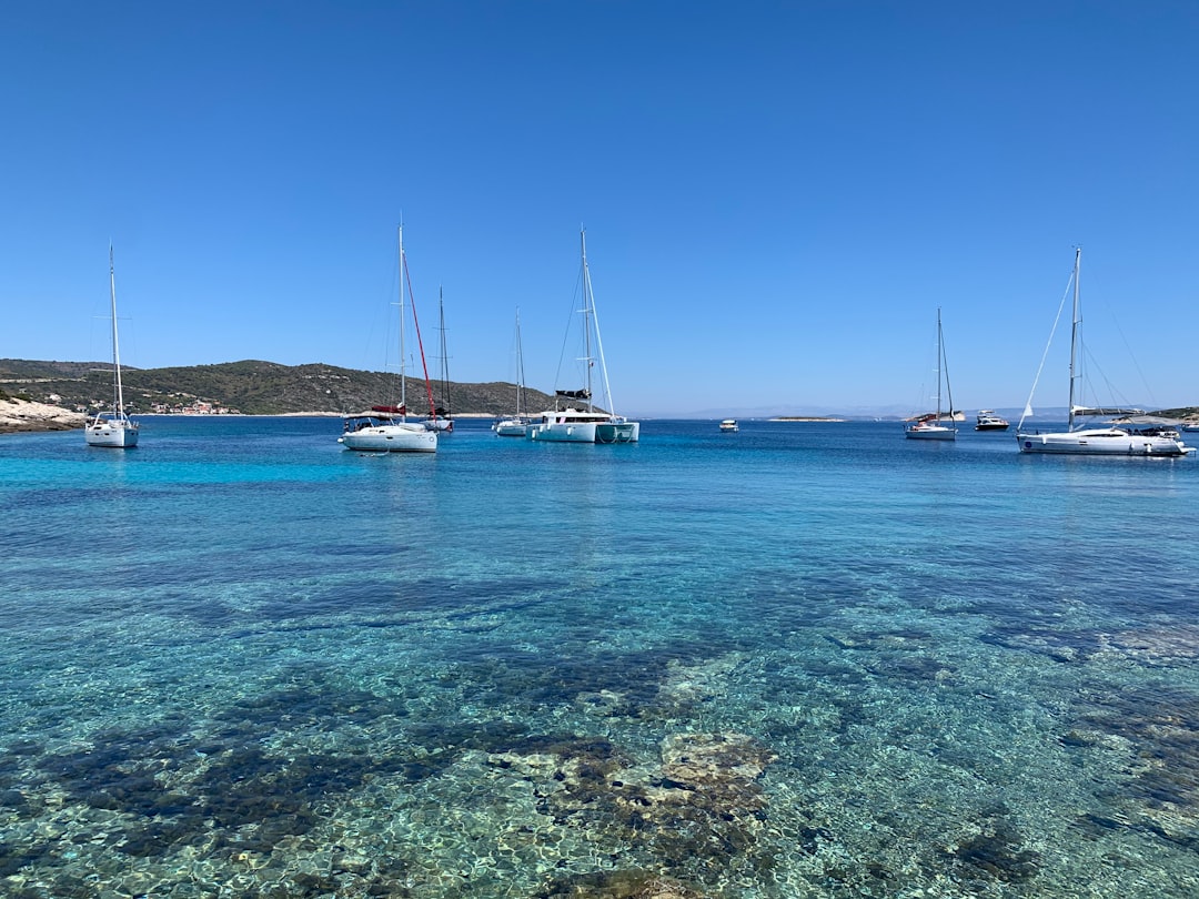 Sailing photo spot Split Hvar