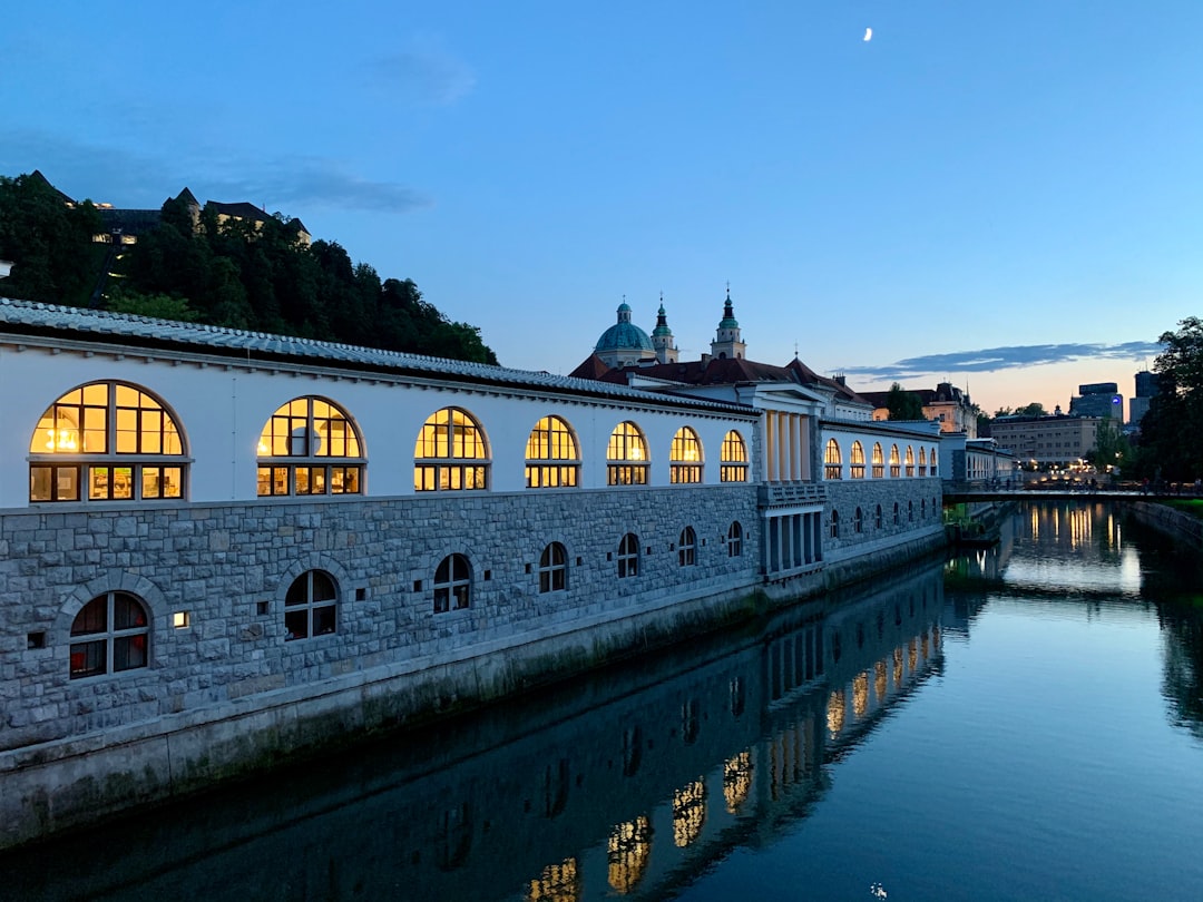 Watercourse photo spot Ljubljana Bled island