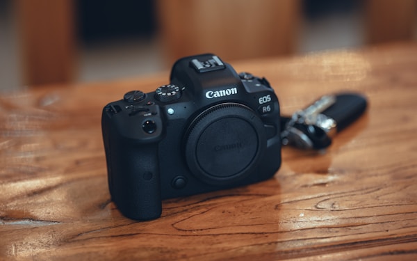 Canon EOS R6 Mark II レビュー