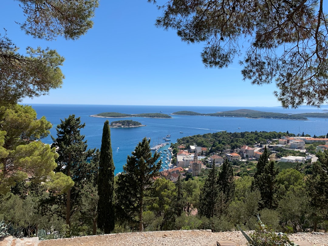 Bay photo spot Hvar Tribunj