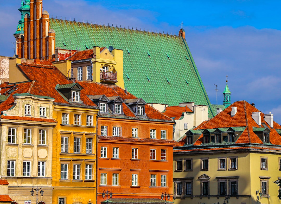 Town photo spot Warsaw Old Town City Zoological Garden in Warsaw