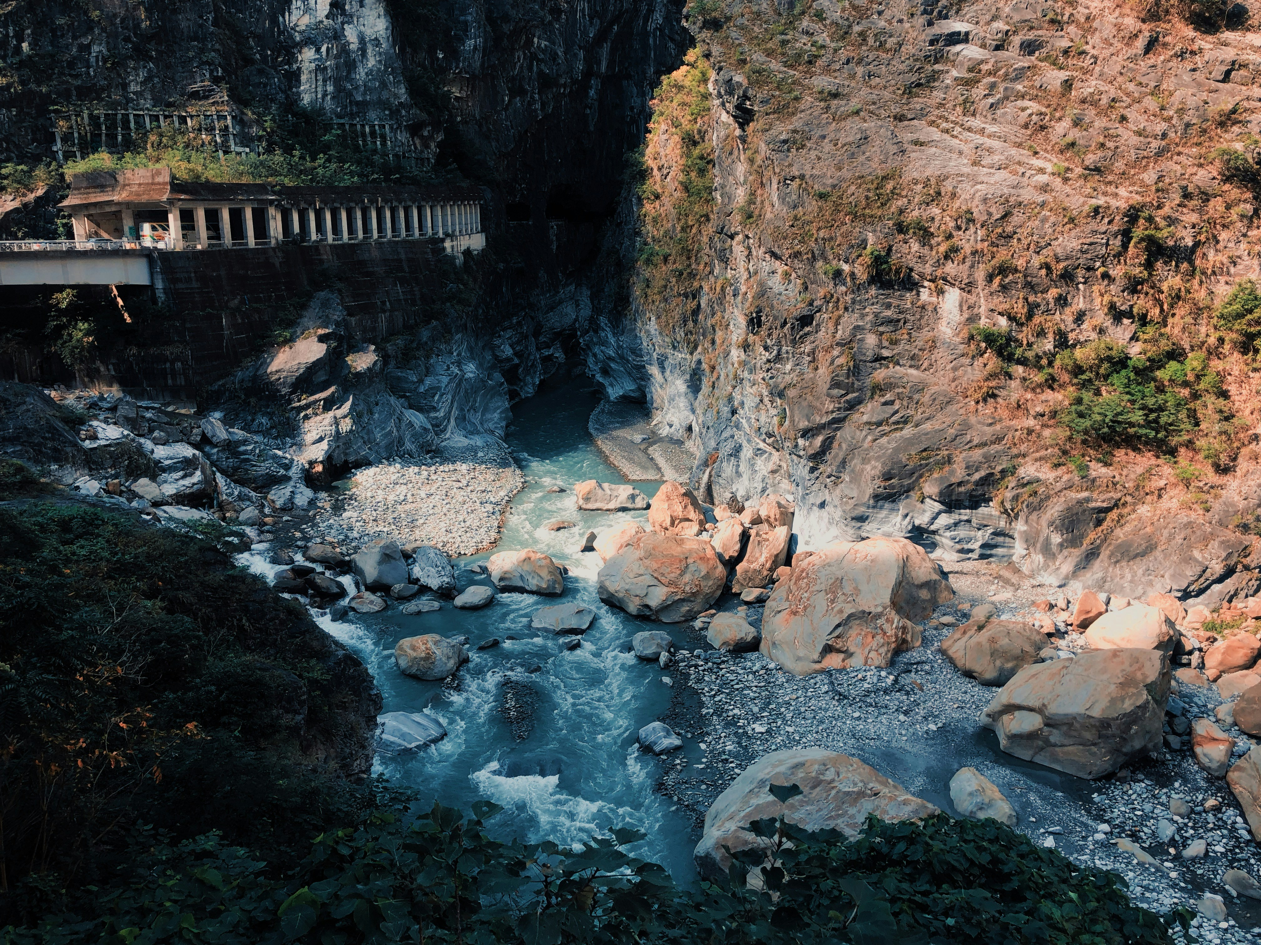 Taroko Gorge worksheet