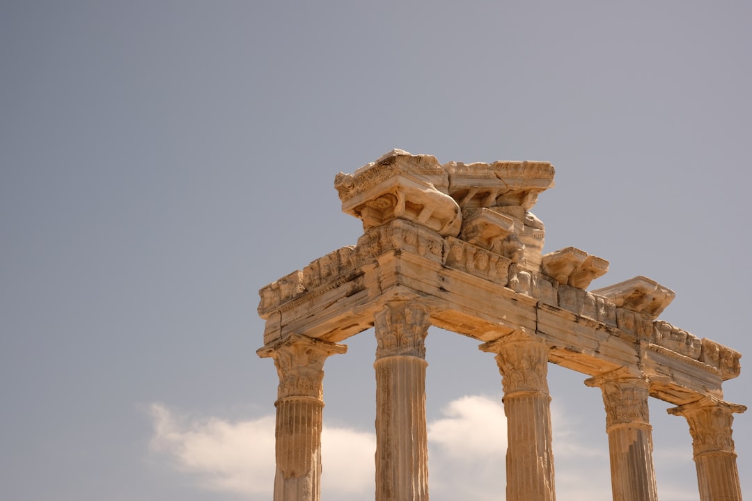 Ruins photo spot Antalya Kemer